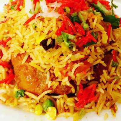 Barg Continental Restaurant