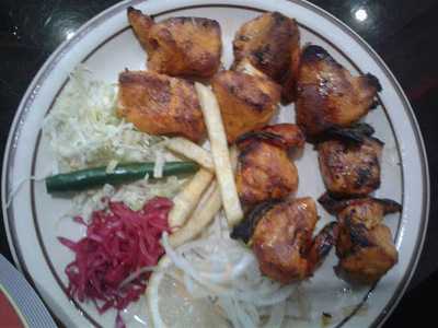 Barg Continental Restaurant