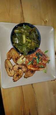 Black Nile Seafood & Soul Food