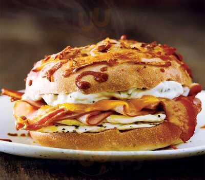 Einstein Bros. Bagels