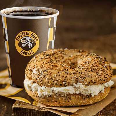 Einstein Bros. Bagels