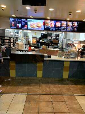 Mcdonald's
