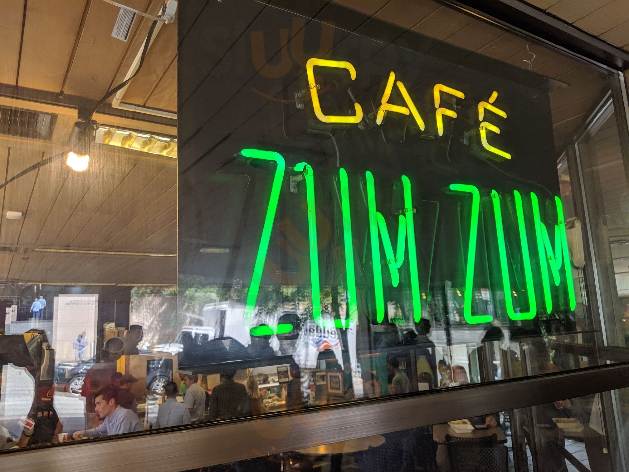 Cafe Zum Zum