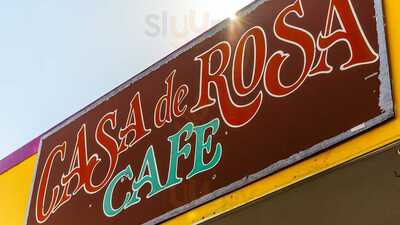 Casa De Rosa Cafe