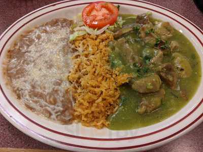 Serranos Mexican Food