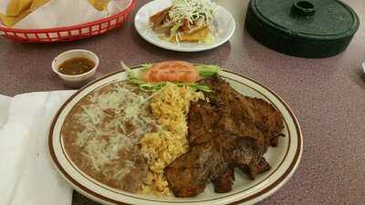 Serranos Mexican Food