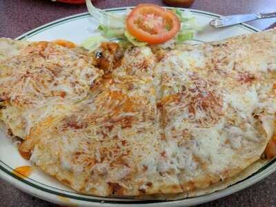 Serranos Mexican Food