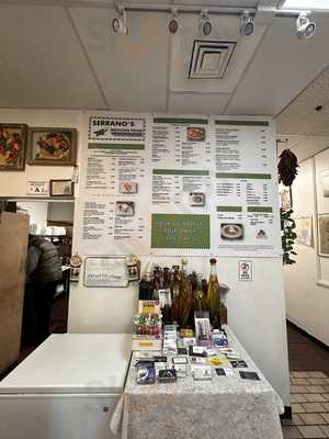 Serranos Mexican Food