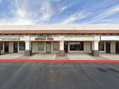 Serranos Mexican Food