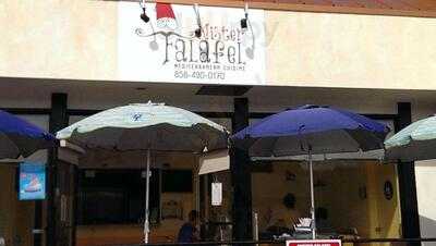 Mister Falafel