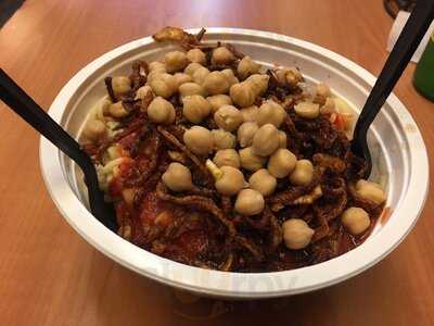 Pharaohs Mediterranean Sandwiches