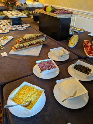 Champagne Sunday Brunch