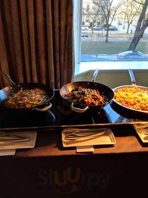 Champagne Sunday Brunch