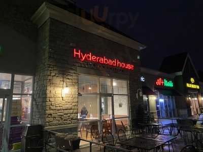 Hyderabad House Indian Cusine