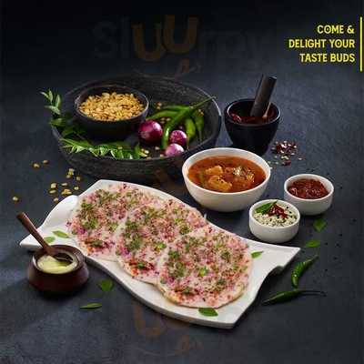 Hyderabad House Indian Cusine