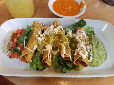 Cha Taqueria And Bar