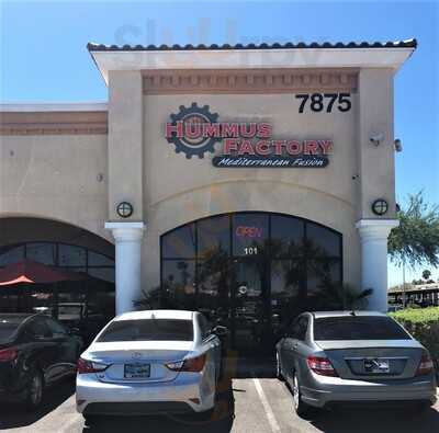 The Hummus Factory
