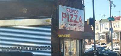 Bruno's Pizza