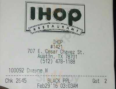 Ihop