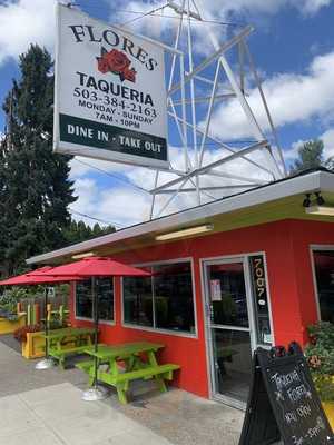 Rose City Taqueria