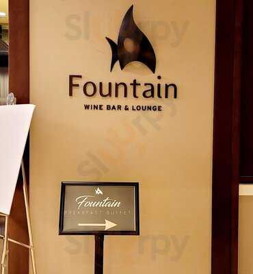 Fountain Wine Bar And Lounge