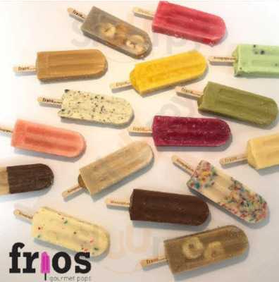 Frios Gourmet Pops