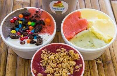 Freshest Natural Ice Creams