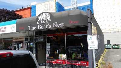 The Boar's Nest