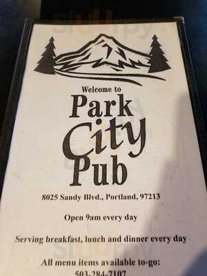 Park City Pub