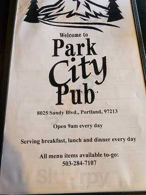 Park City Pub