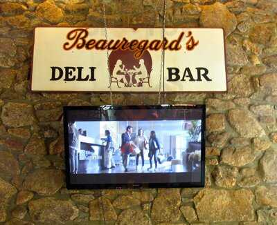 Beauregard's