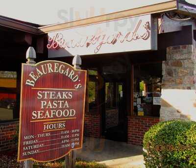 Beauregard's