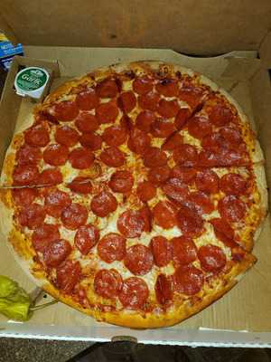 Papa Johns Pizza