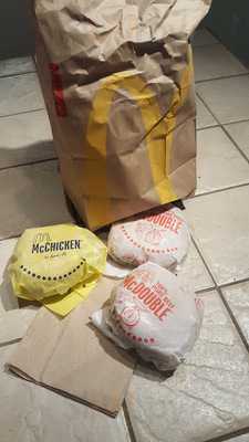 Mcdonald's