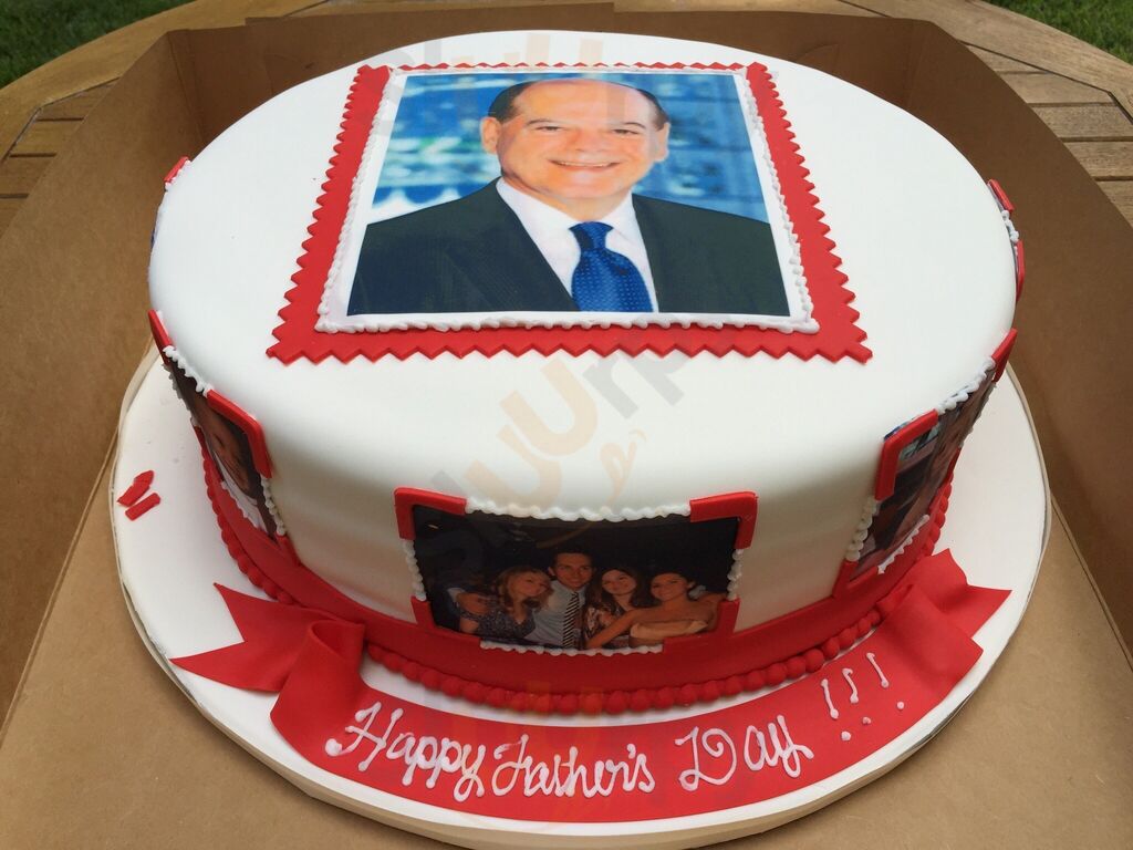 Office Cake