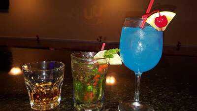 Rumba Tropical Lounge Bar And Restaurant