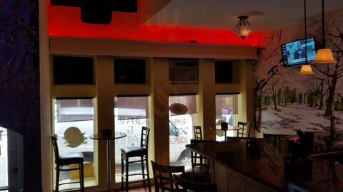 Rumba Tropical Lounge Bar And Restaurant