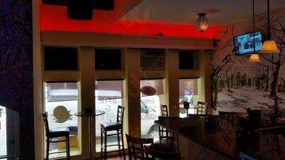 Rumba Tropical Lounge Bar And Restaurant