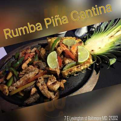 Rumba Tropical Lounge Bar And Restaurant