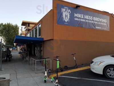 Mike Hess Brewing, North Park