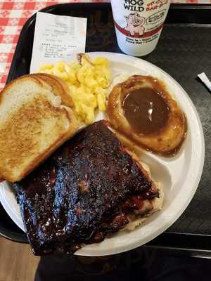 Hog Wild Pit Bar-b-q