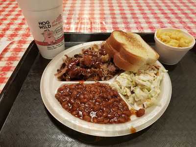 Hog Wild Pit Bar-b-q