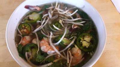 So B.a. Vietnamese Restaurant