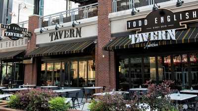 Todd English Tavern