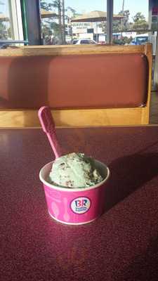 Baskin-robbins