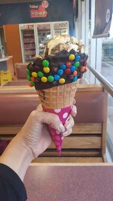 Baskin-robbins