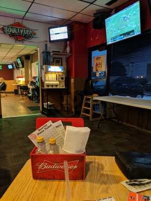 Choo Choo Bar And Grill