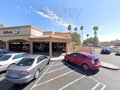 El Burrito Mexican Restaurant