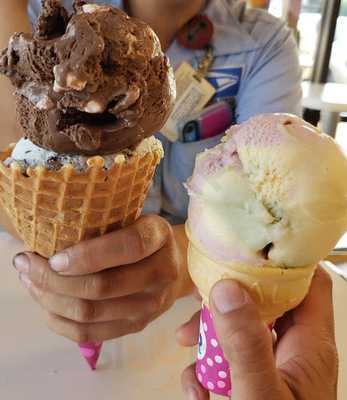 Baskin-robbins