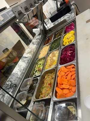 Larry's & Carol's Pizza